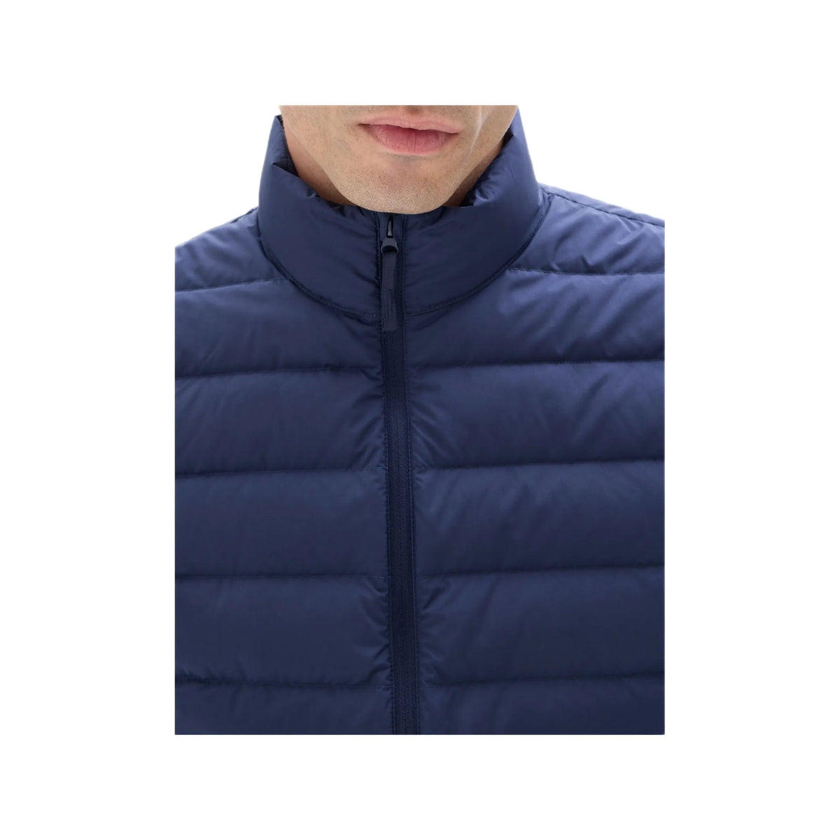 Down Sleeveless Puffer