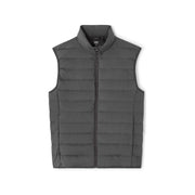 Down Sleeveless Puffer