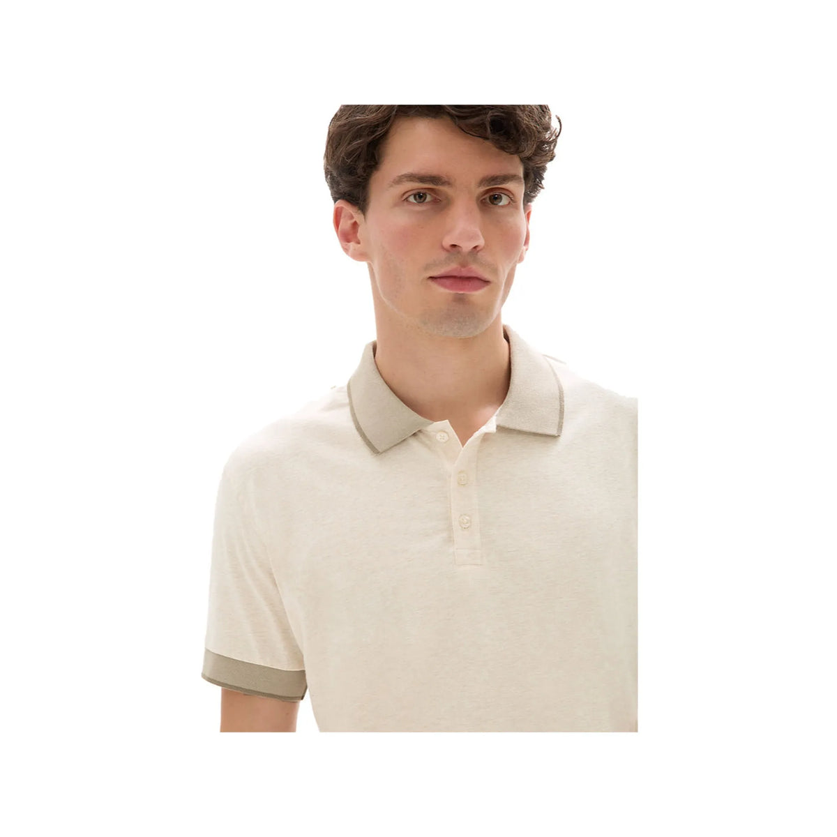 Regular Jersey Polo Shirt