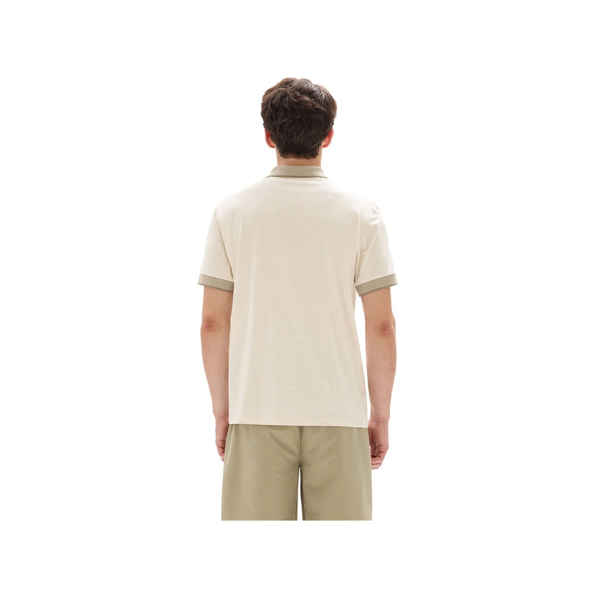 Regular Jersey Polo Shirt