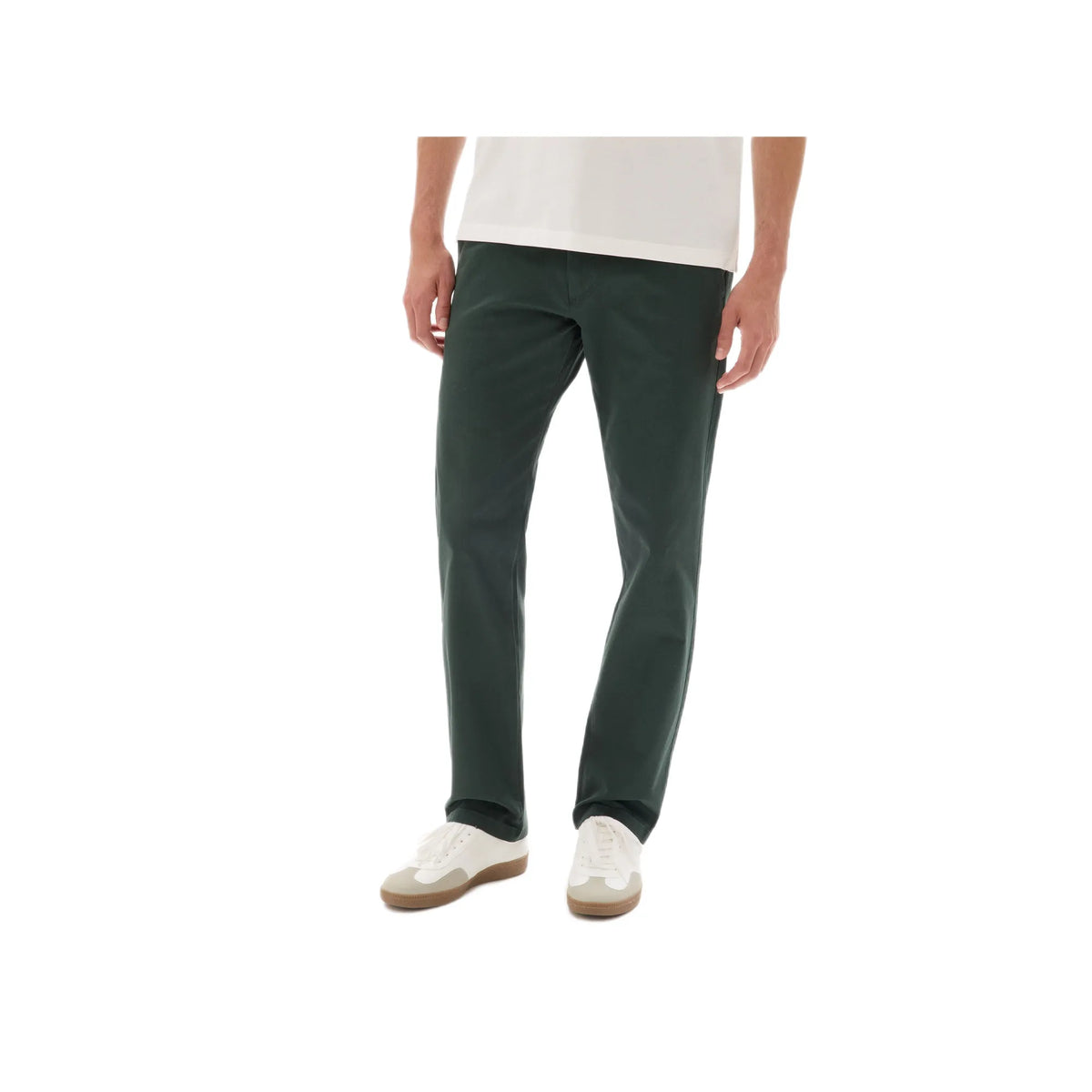 Straight Stretch Chino Pants