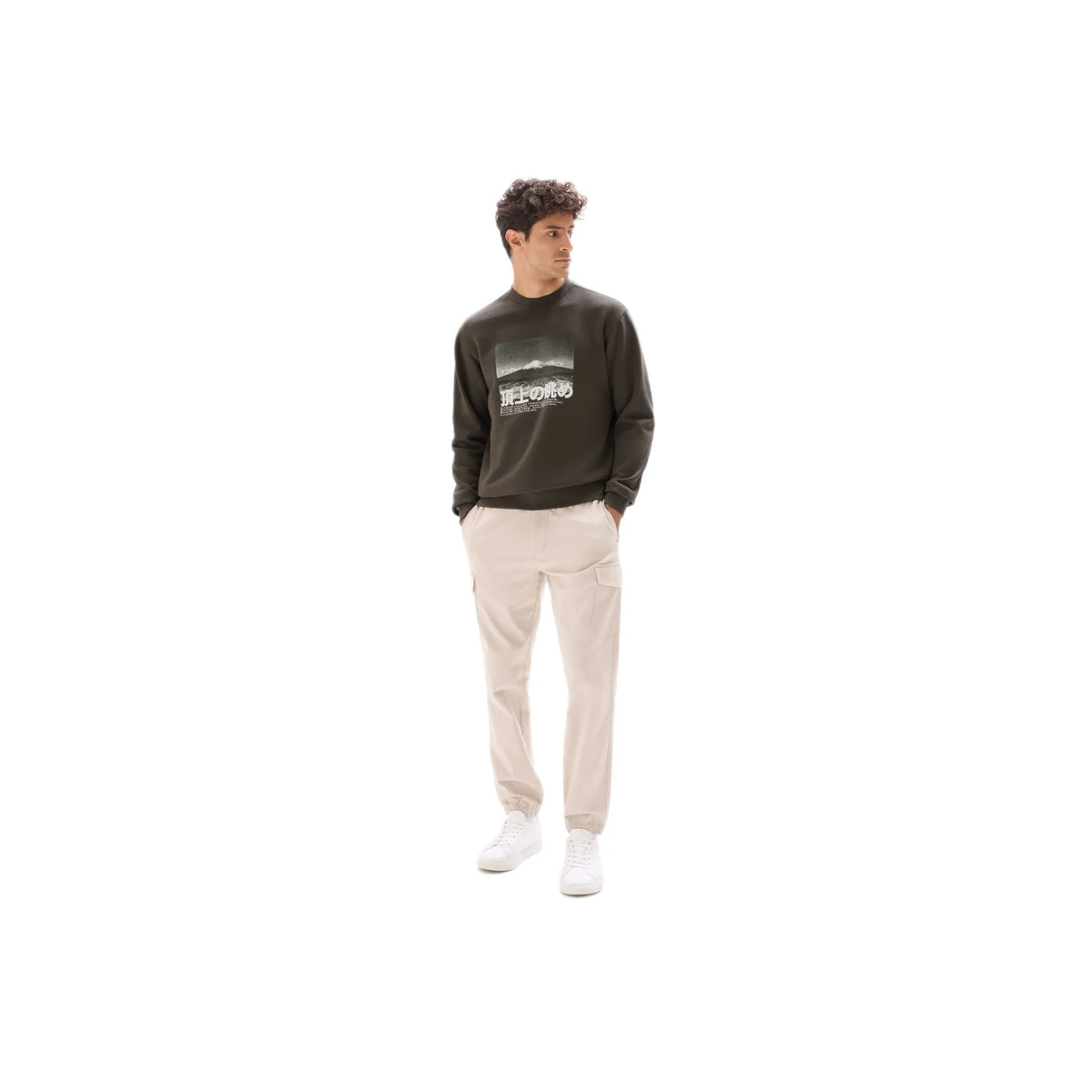 Straight Cargo Pants