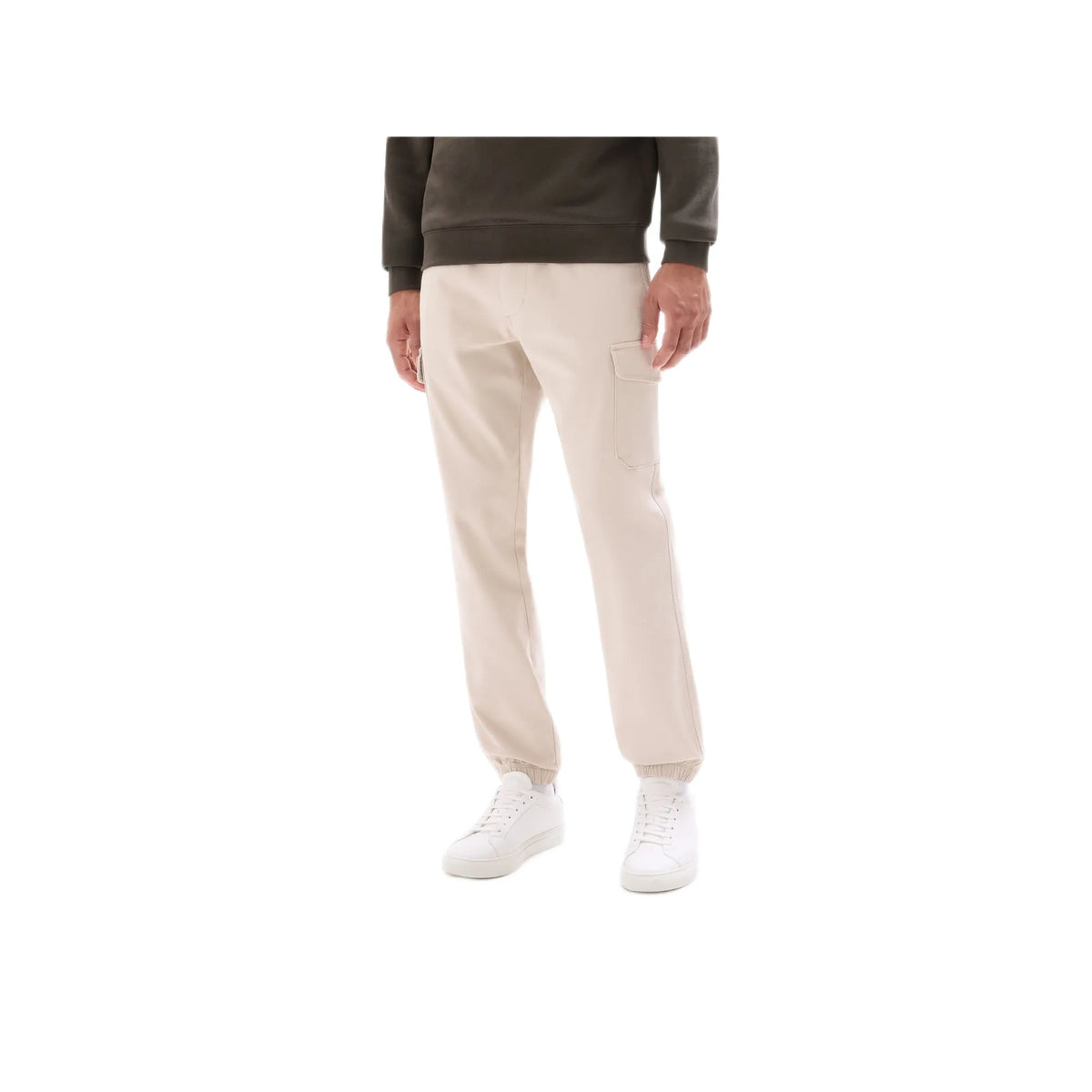 Straight Cargo Pants