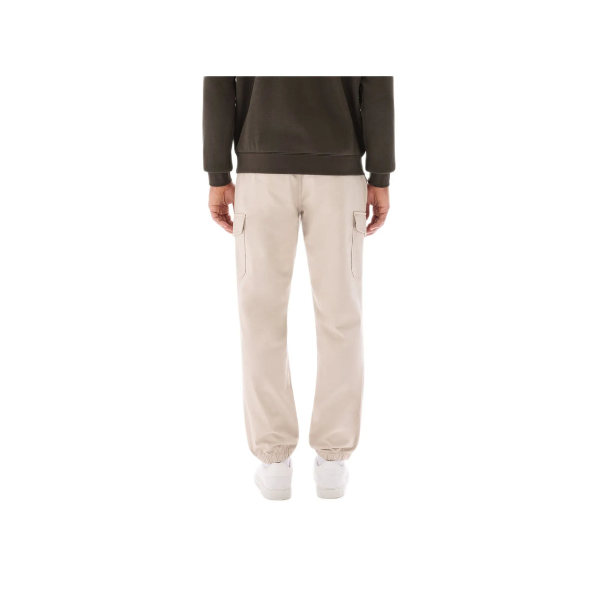 Straight Cargo Pants
