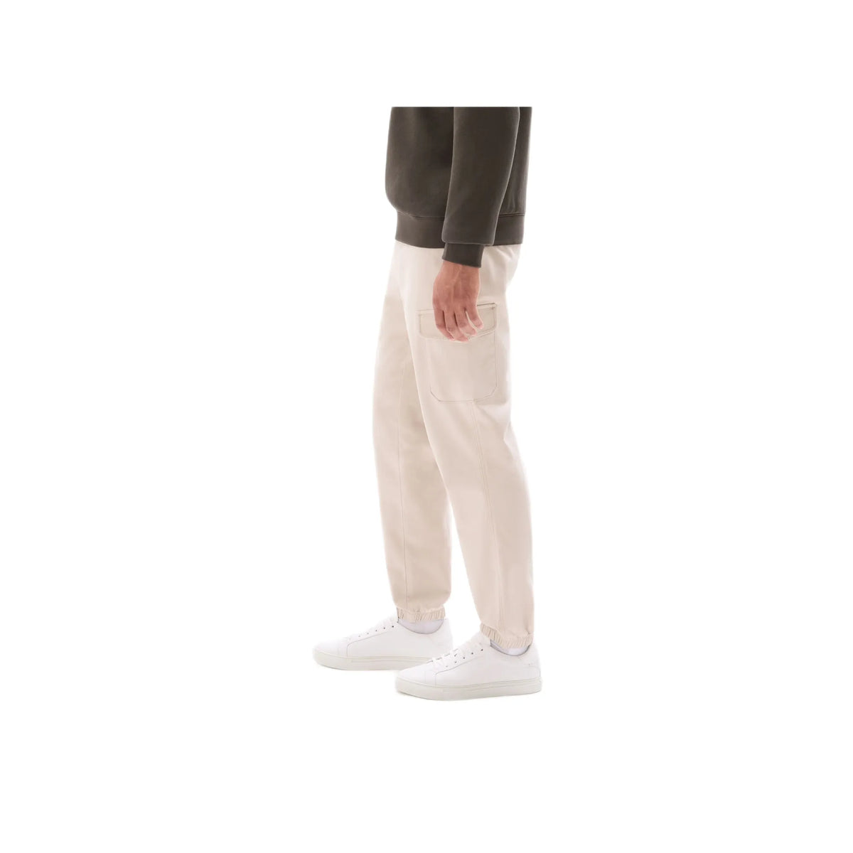 Straight Cargo Pants
