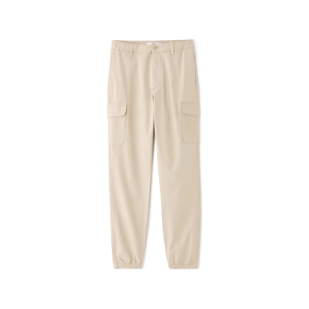 Straight Cargo Pants