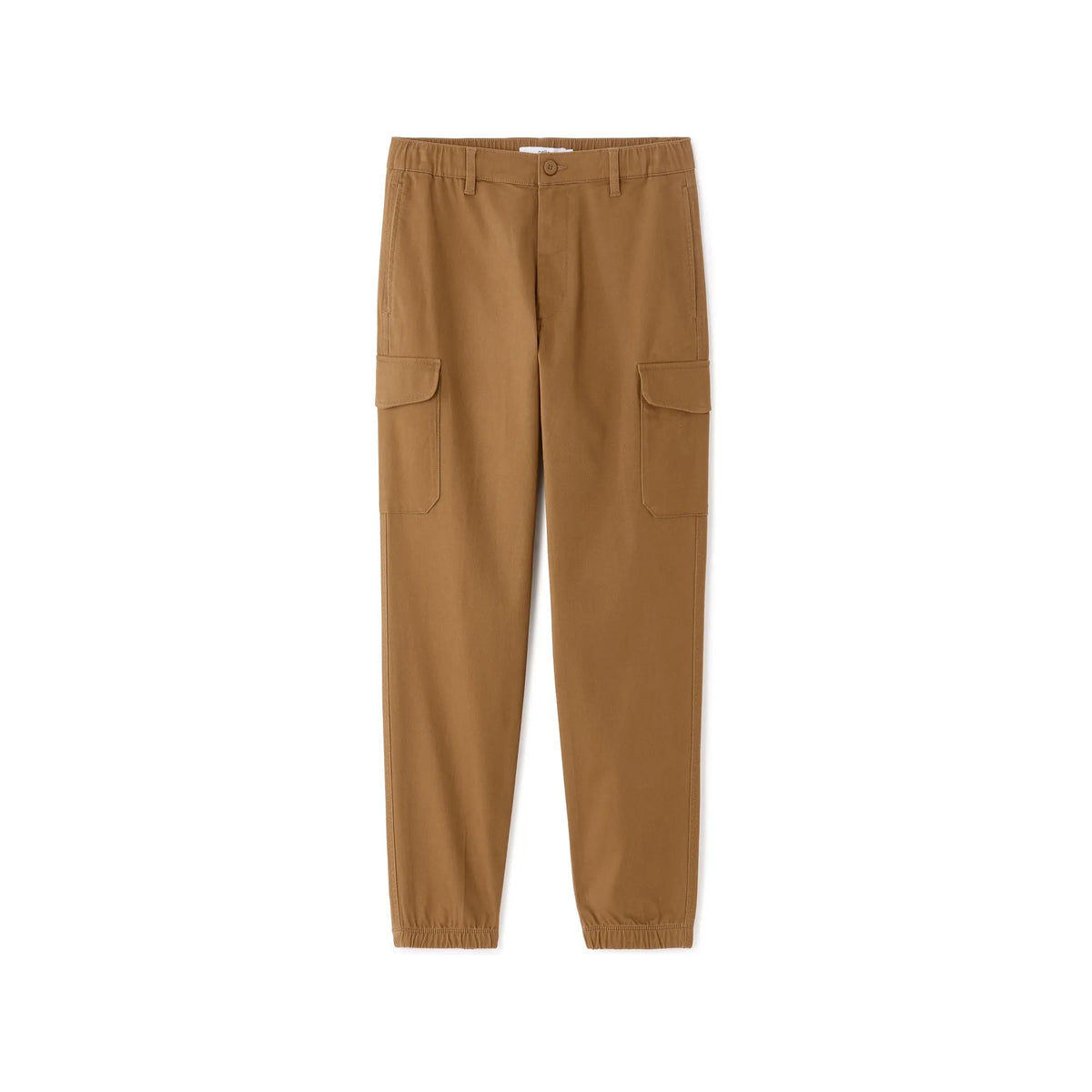 Straight Cargo Pants