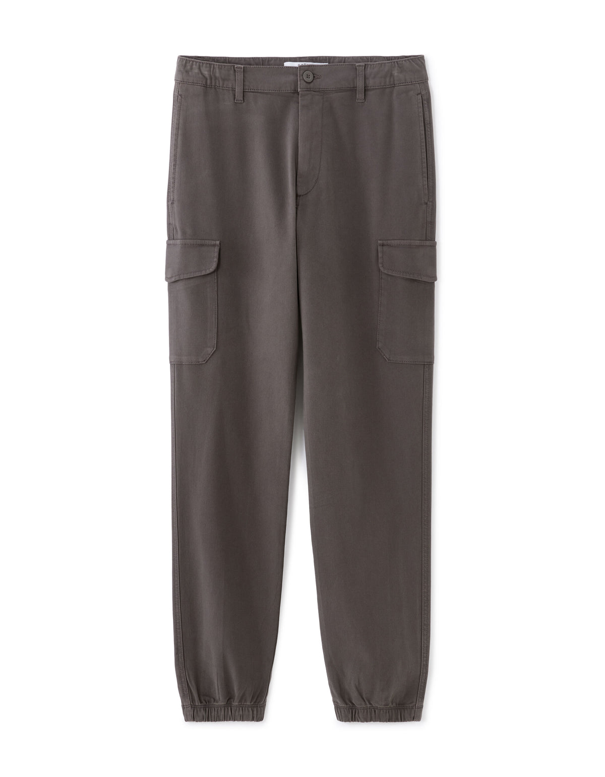 Straight Cargo Pants