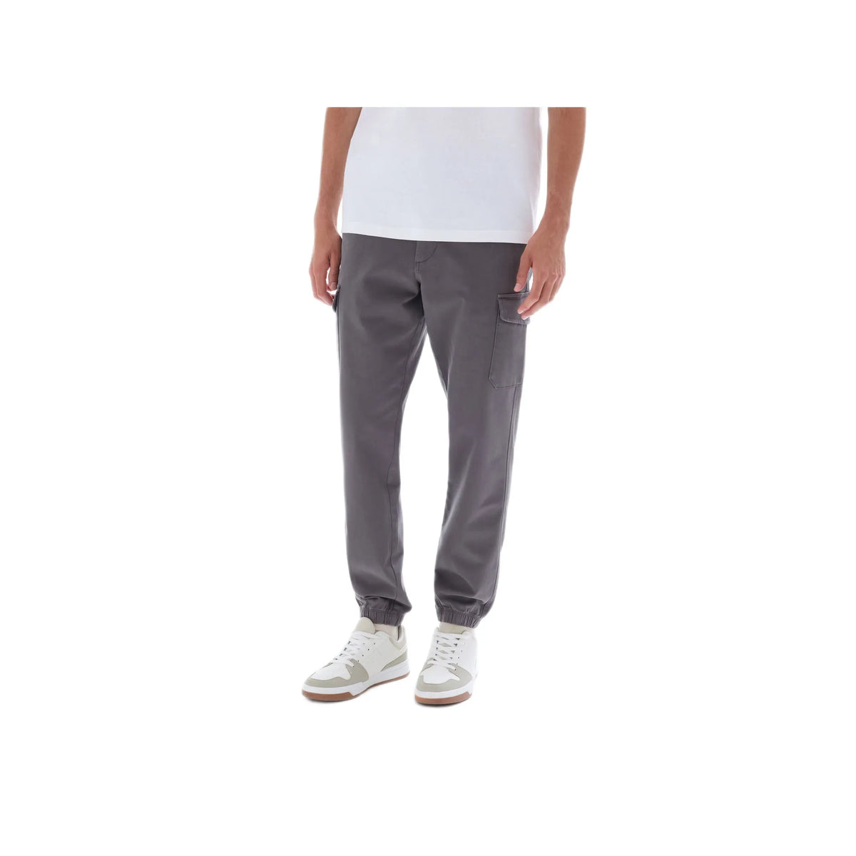 Straight Cargo Pants