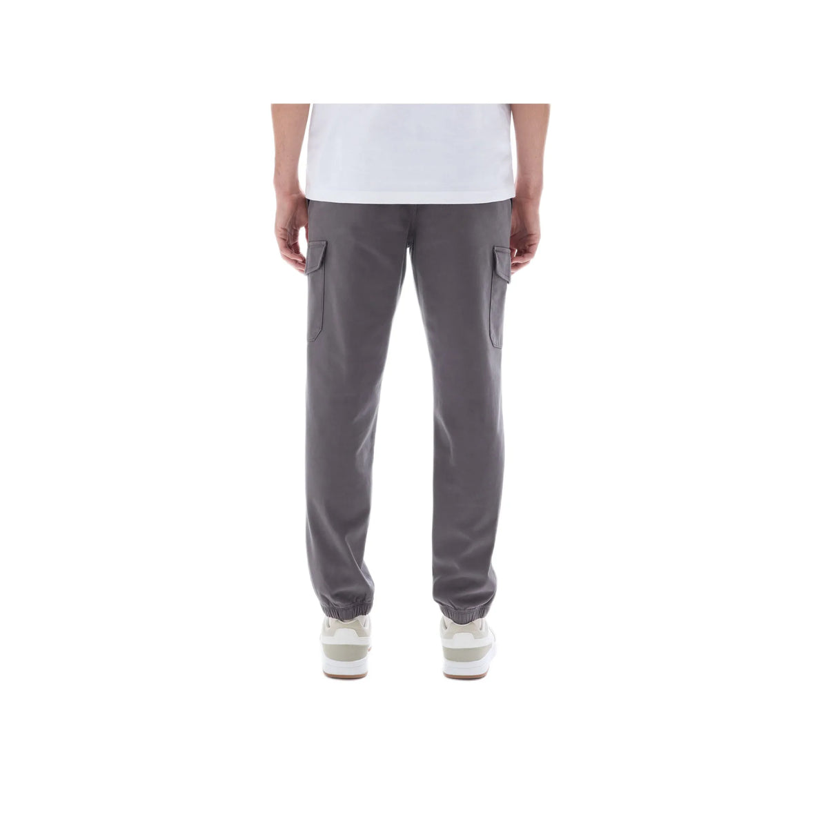 Straight Cargo Pants