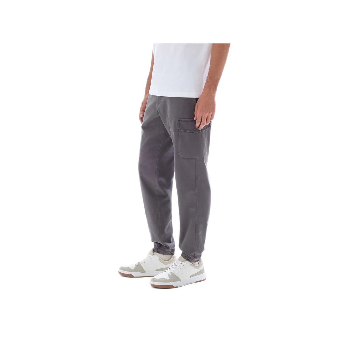 Straight Cargo Pants