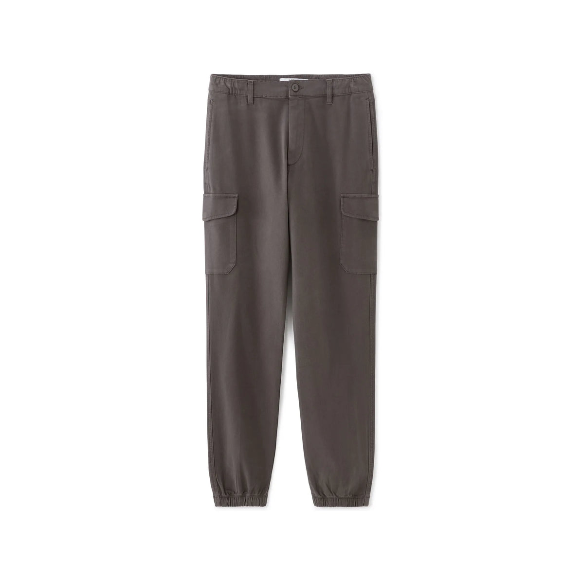 Straight Cargo Pants