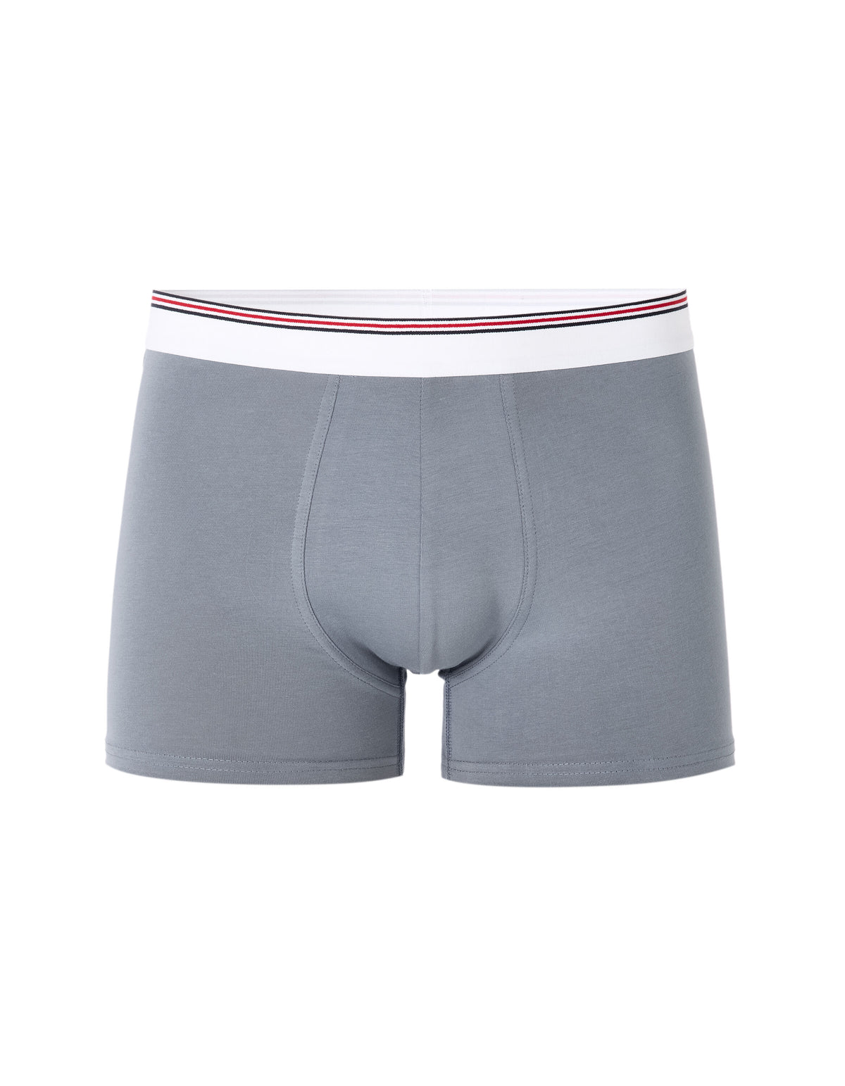 Stretch Boxer With Contrast Waistband Denim