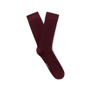 High Stretch Socks Plum