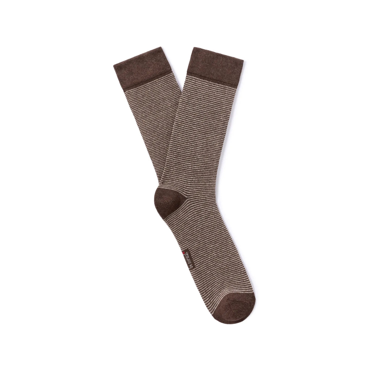 High Striped Socks