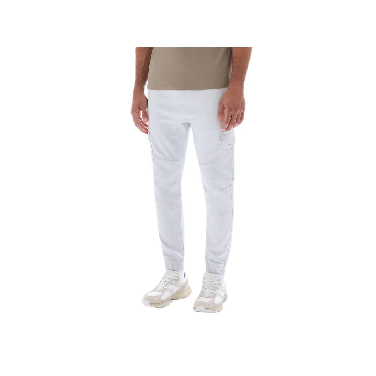 Slim Cargo Pants