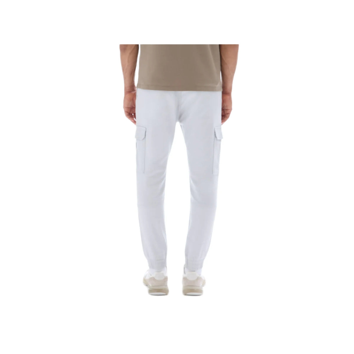 Slim Cargo Pants