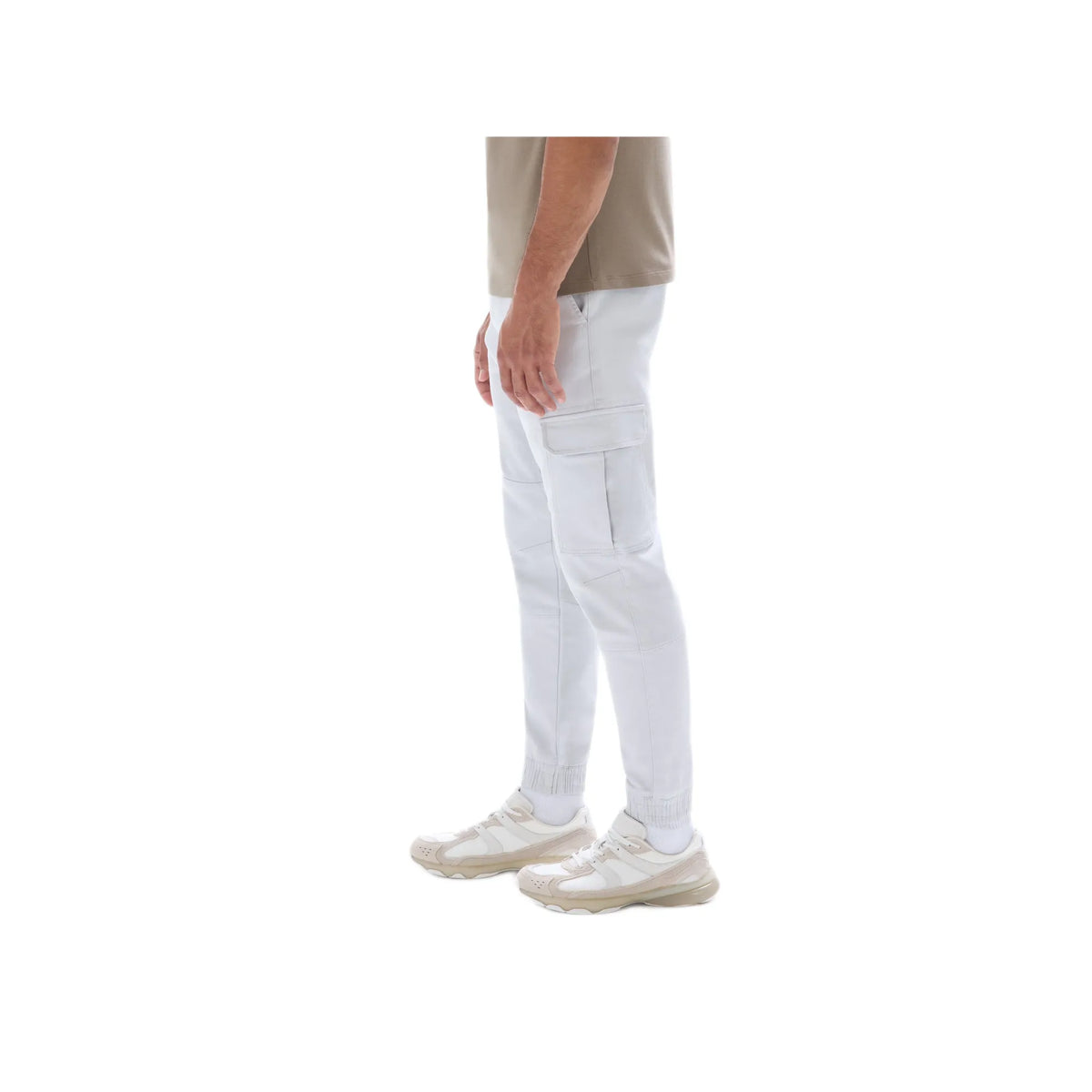 Slim Cargo Pants