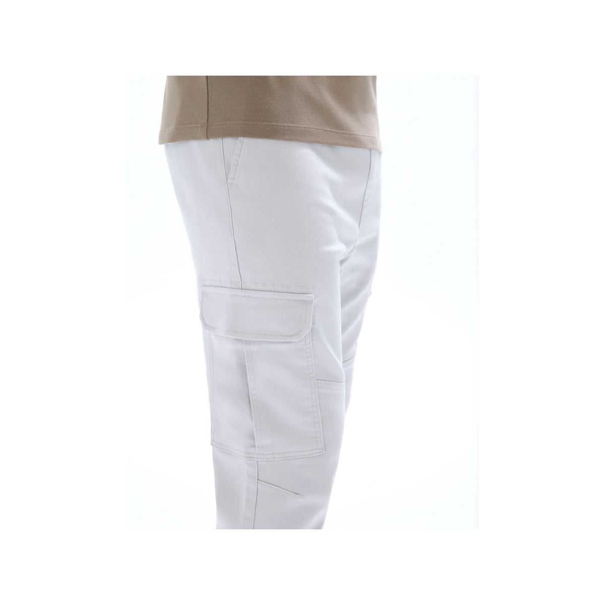 Slim Cargo Pants