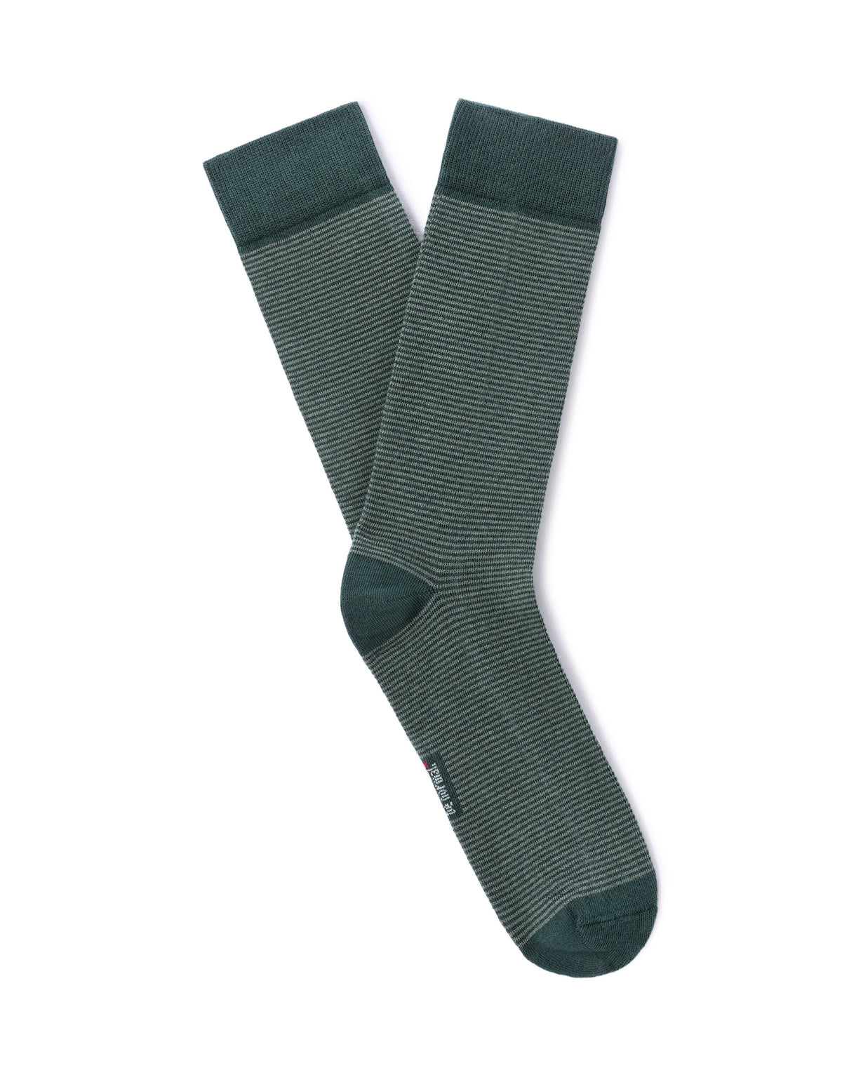 High Striped Socks