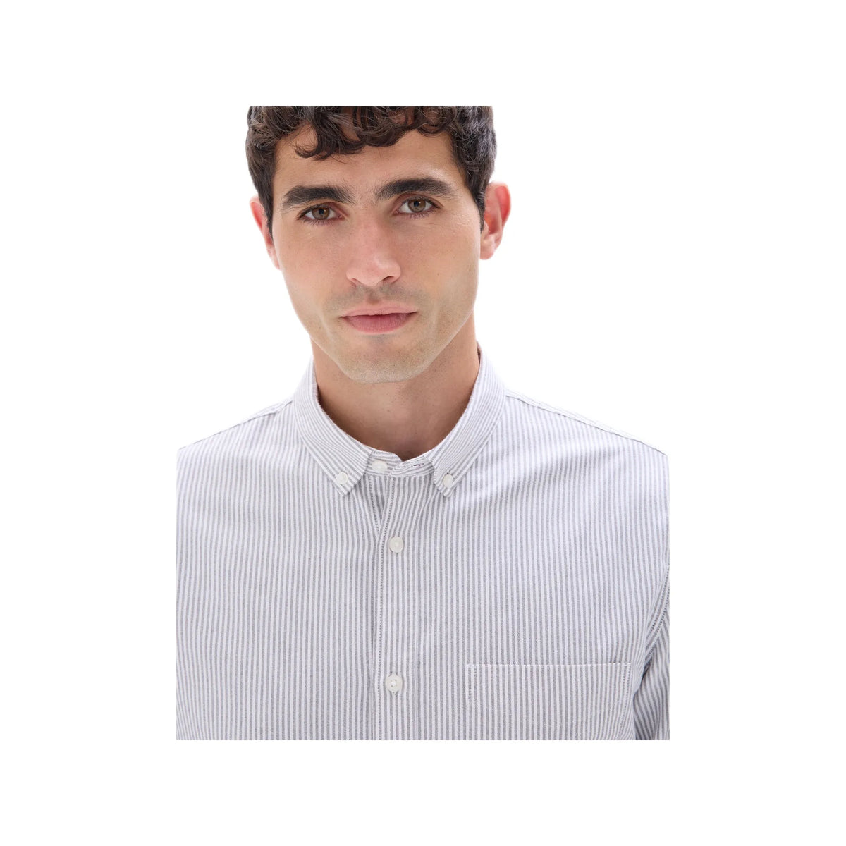 Regular Striped Shirt