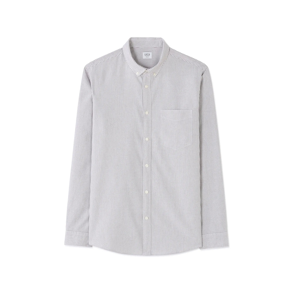 Regular Striped Shirt