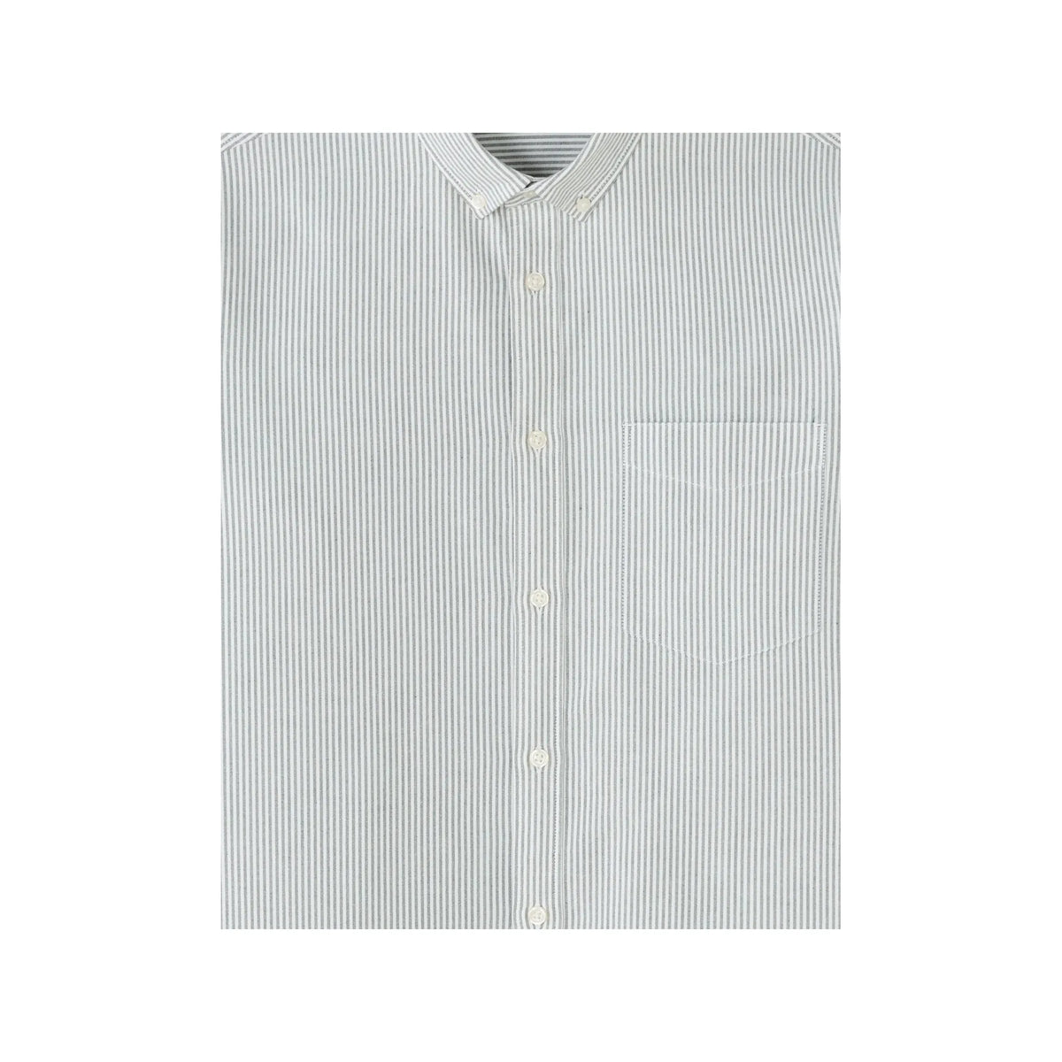 Regular Oxford Striped Shirt