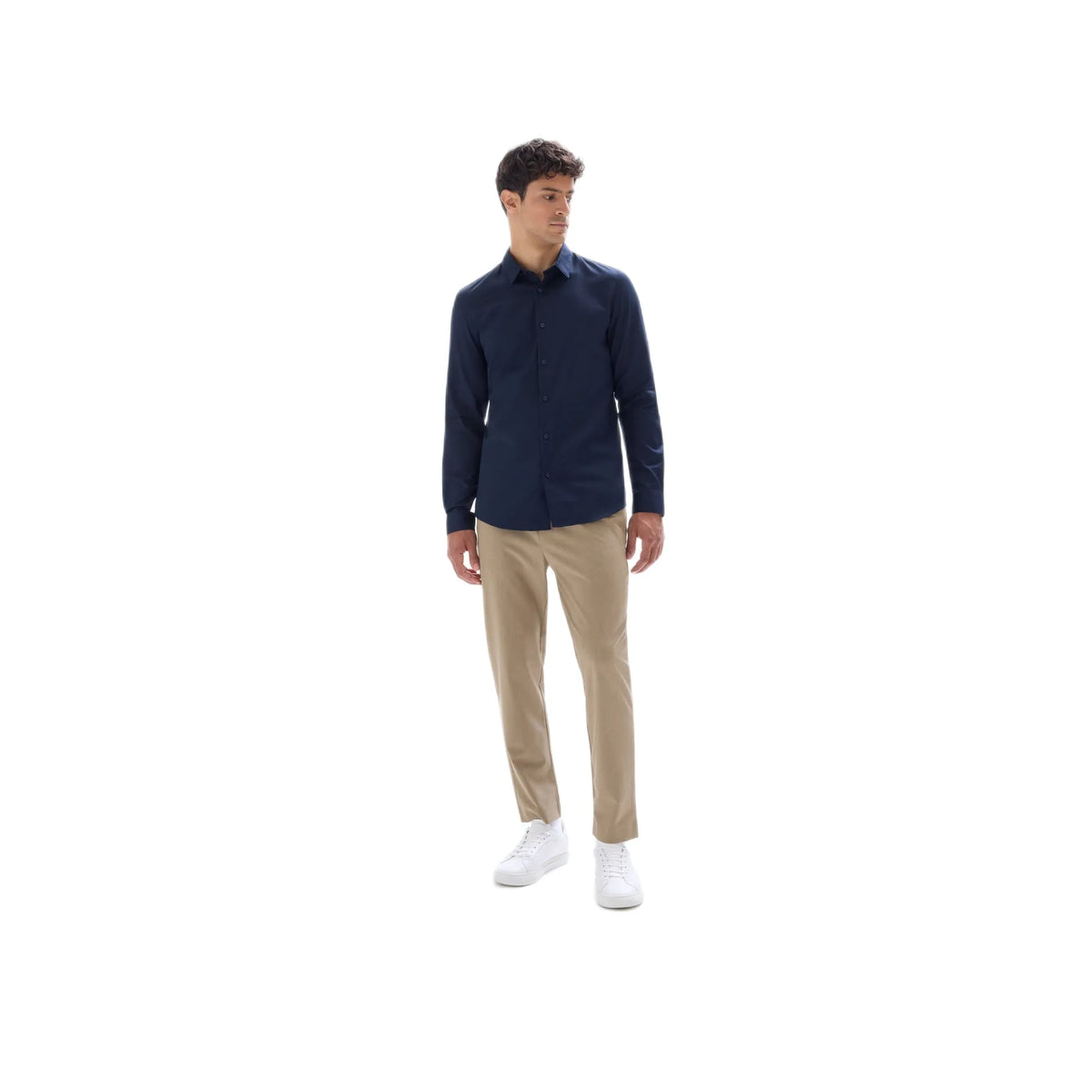 Slim Dobby Shirt
