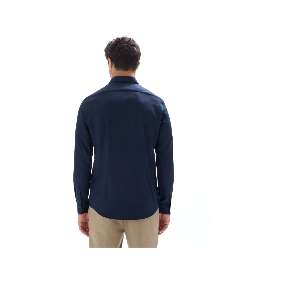 Slim Dobby Shirt