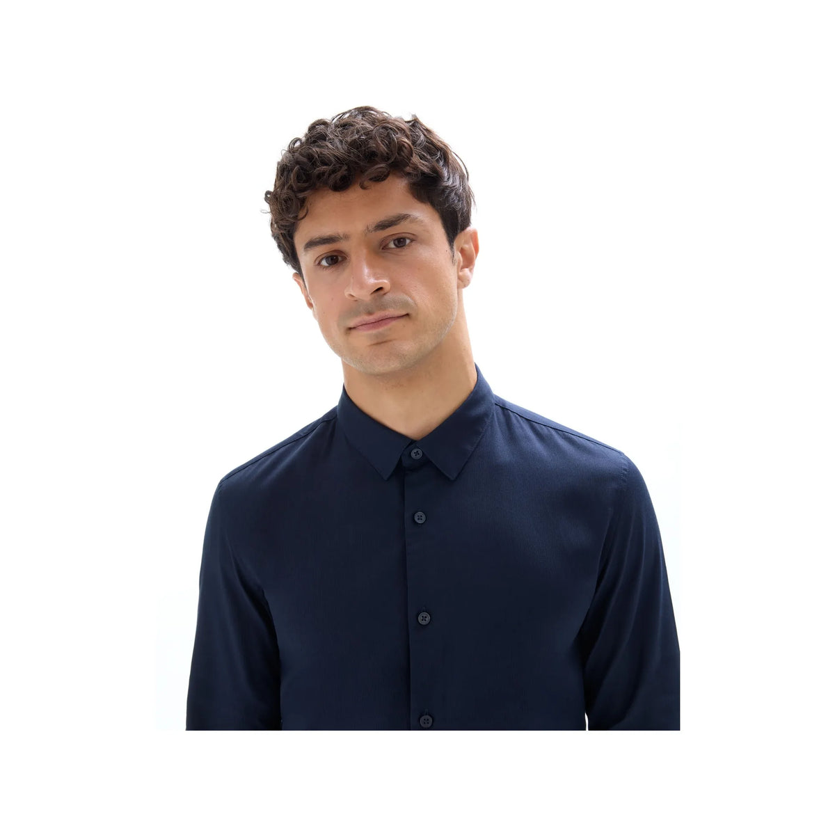 Slim Dobby Shirt