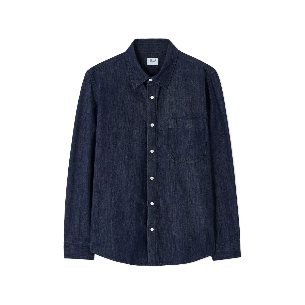 Regular Denim Shirt