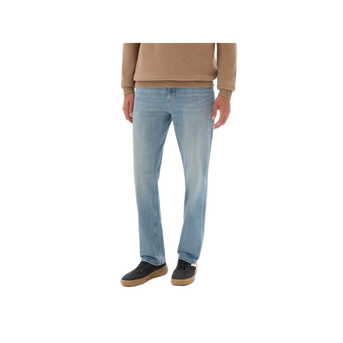 C.15 Straight Stretch Jeans