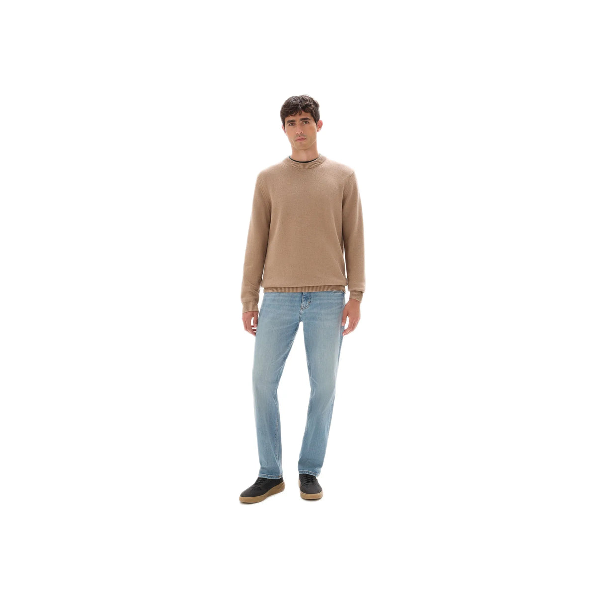 C.15 Straight Stretch Jeans