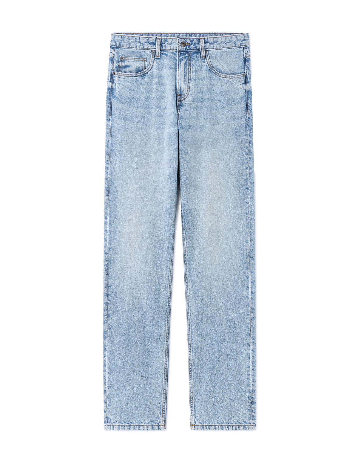 Loose Jeans