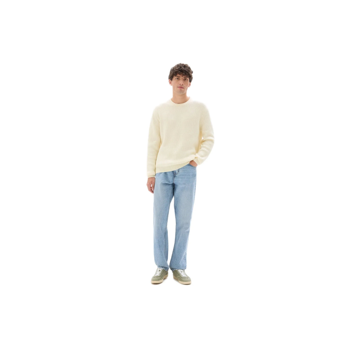Loose Jeans