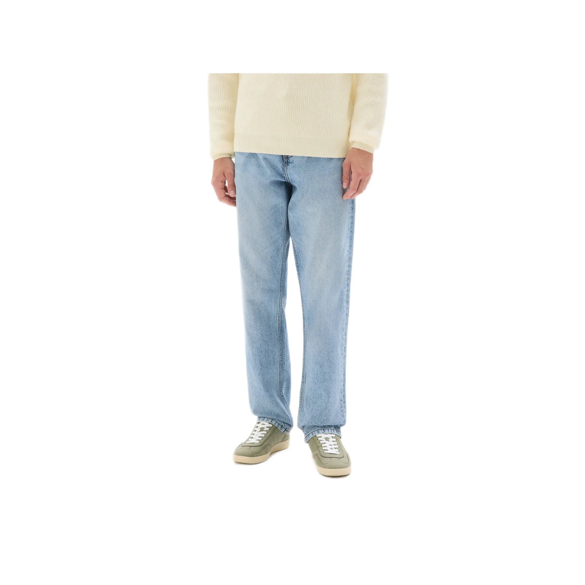Loose Jeans