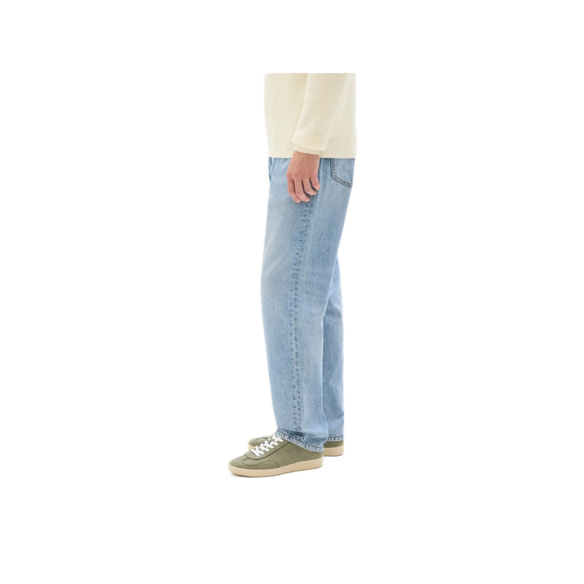 Loose Jeans