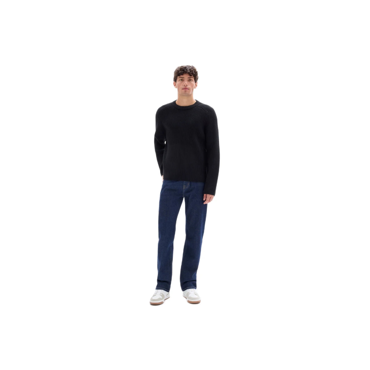 C.5 Regular Stretch Jeans 3 Lengths Raw