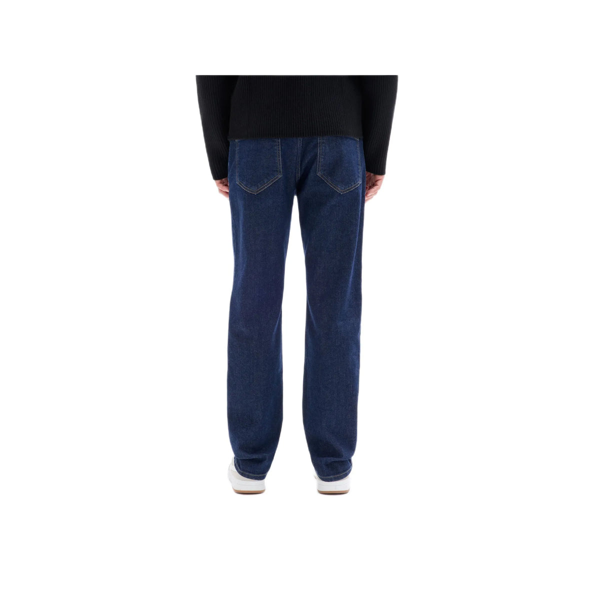 C.5 Regular Stretch Jeans 3 Lengths Raw