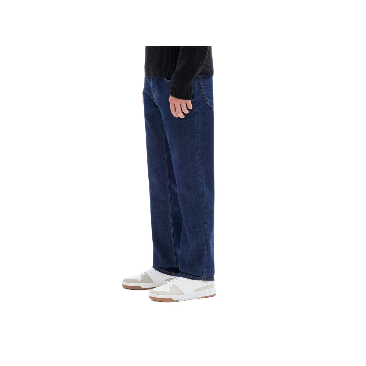 C.5 Regular Stretch Jeans 3 Lengths Raw