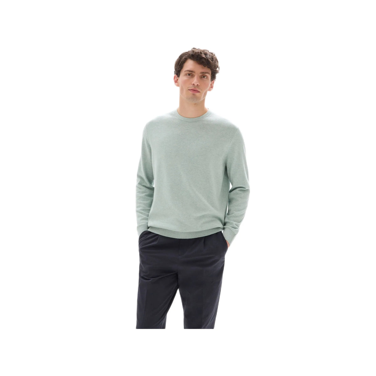 Crew Neck Sweater