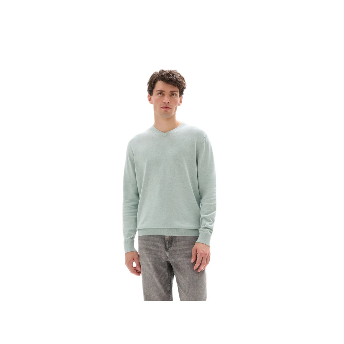 V-Neck Sweater
