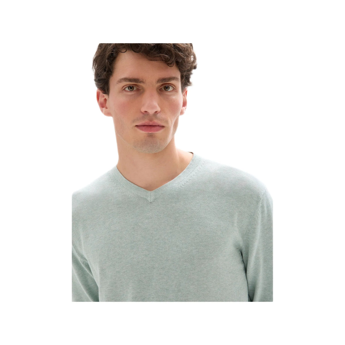 V-Neck Sweater
