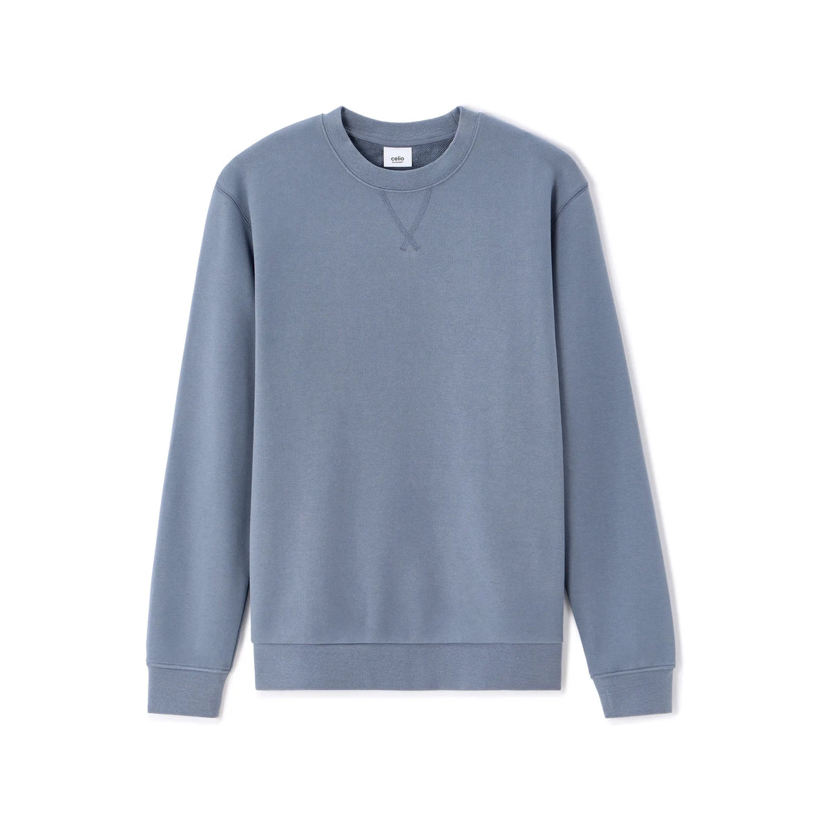 Regular Crew Neck Sweatshirt