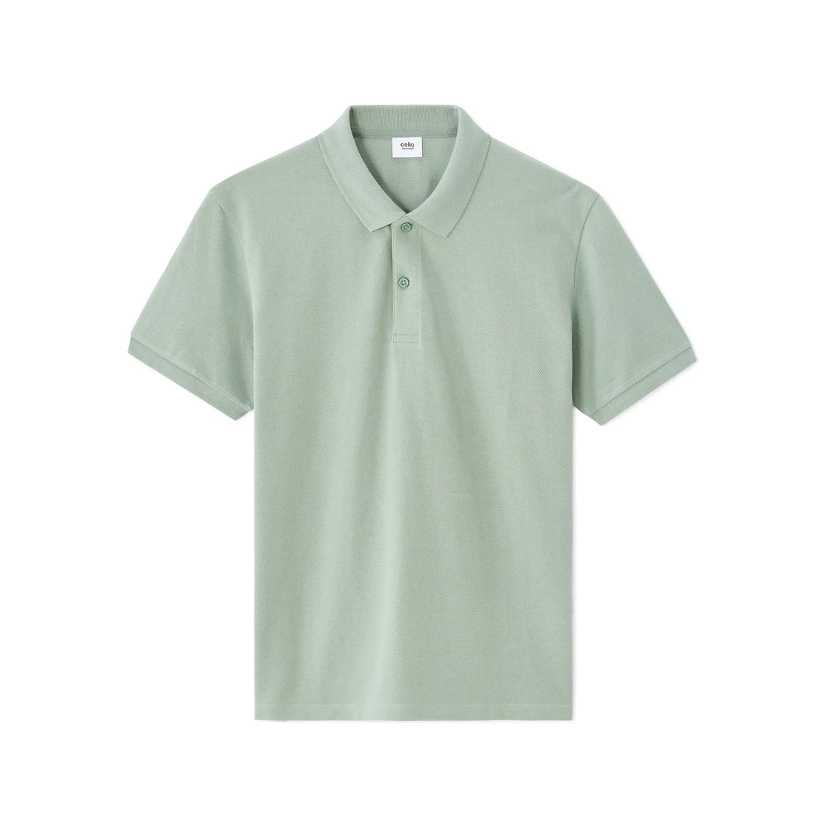 Regular Piqué Polo Shirt