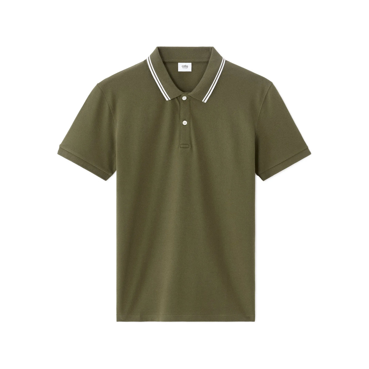 Slim Stretch Polo Shirt