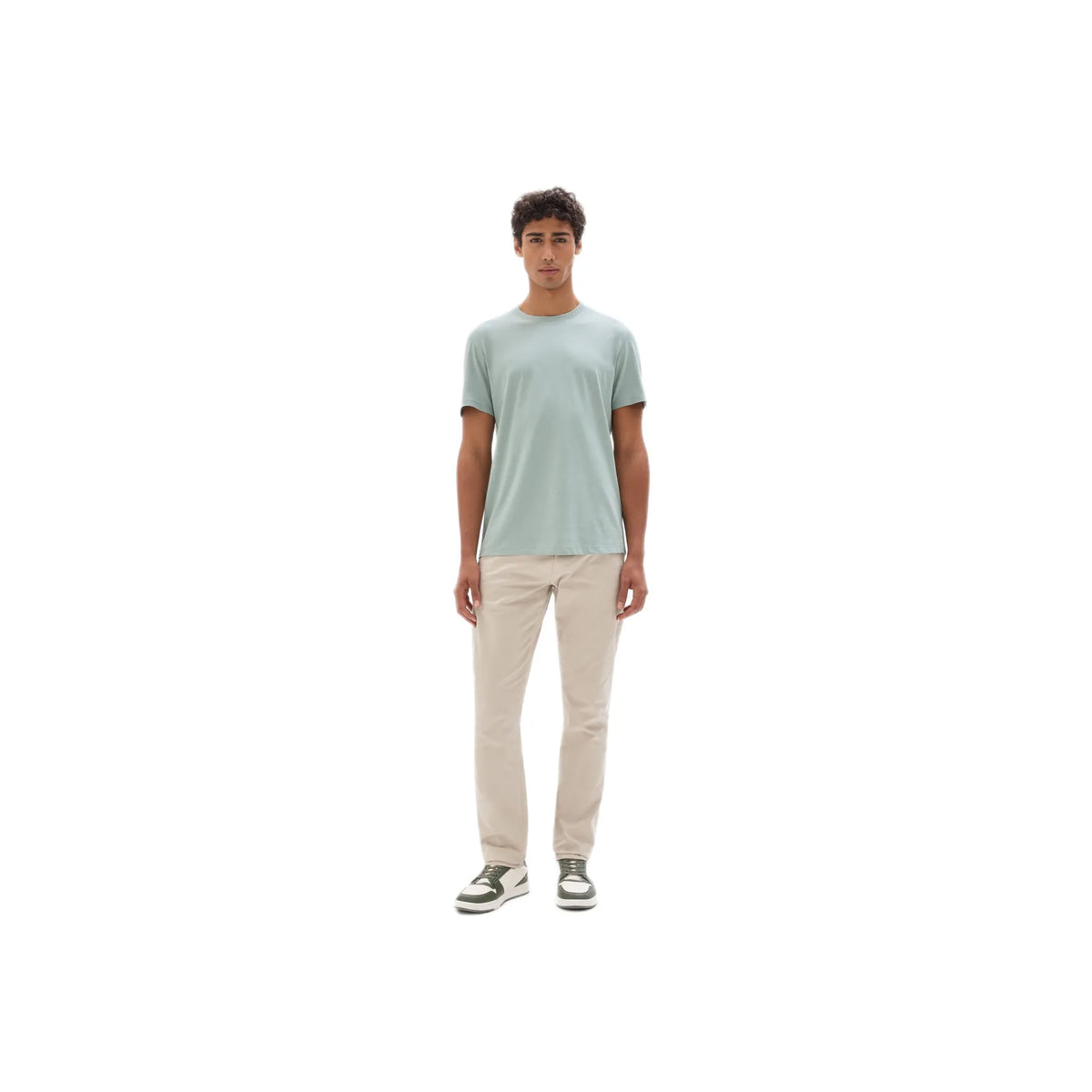 Regular Crew Neck T-Shirt