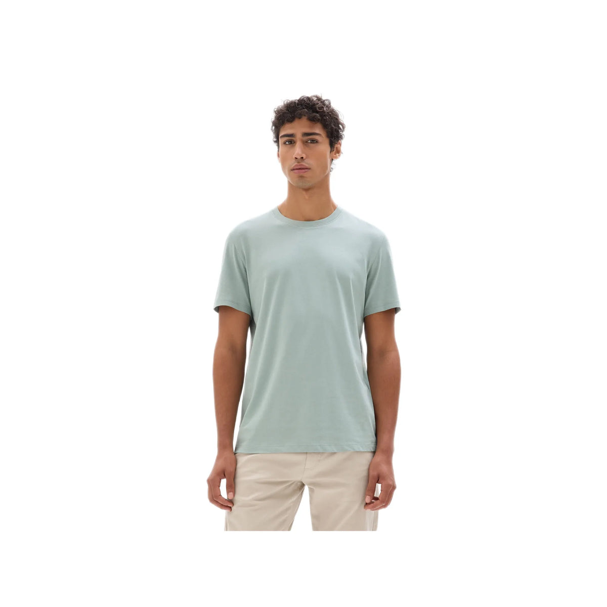 Regular Crew Neck T-Shirt