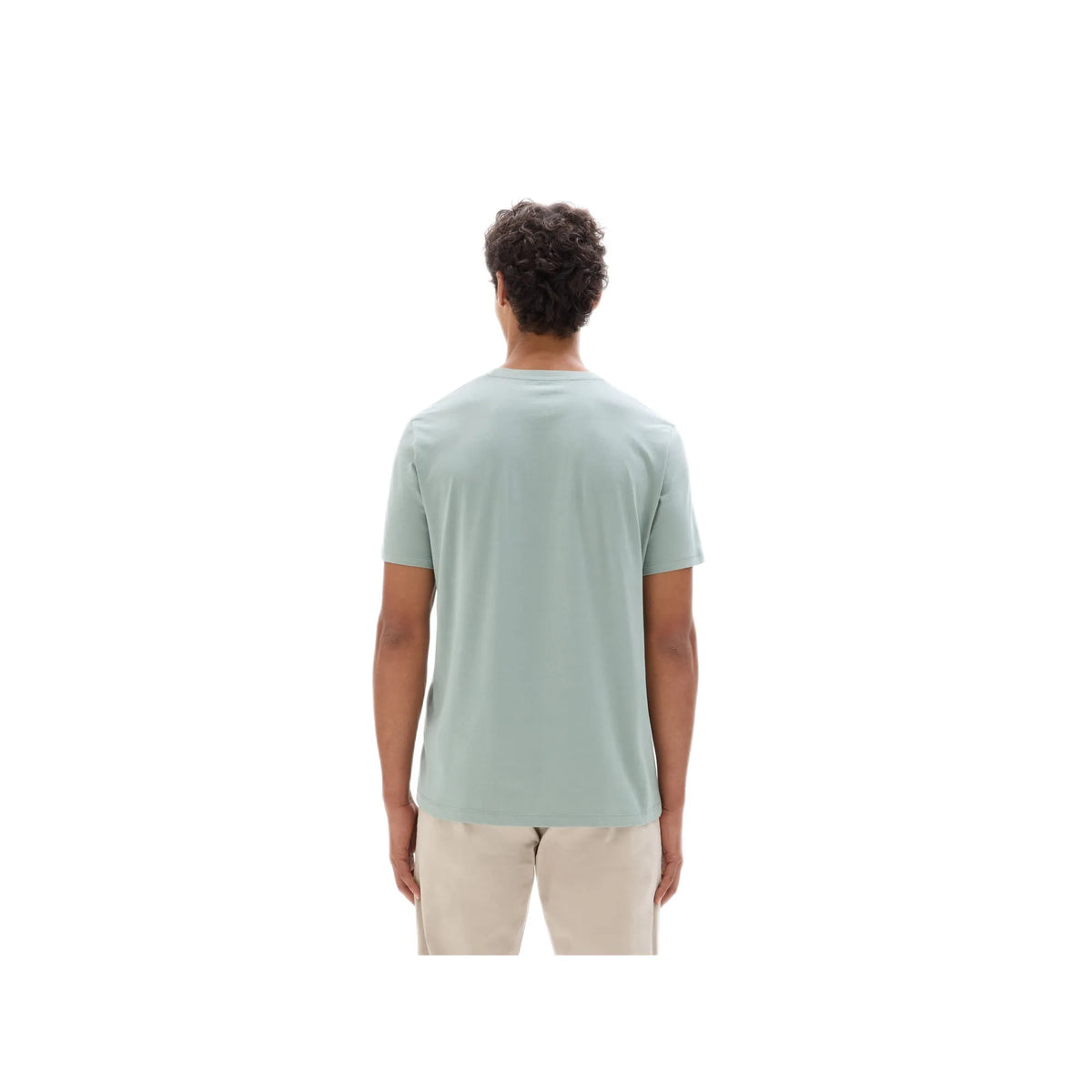 Regular Crew Neck T-Shirt