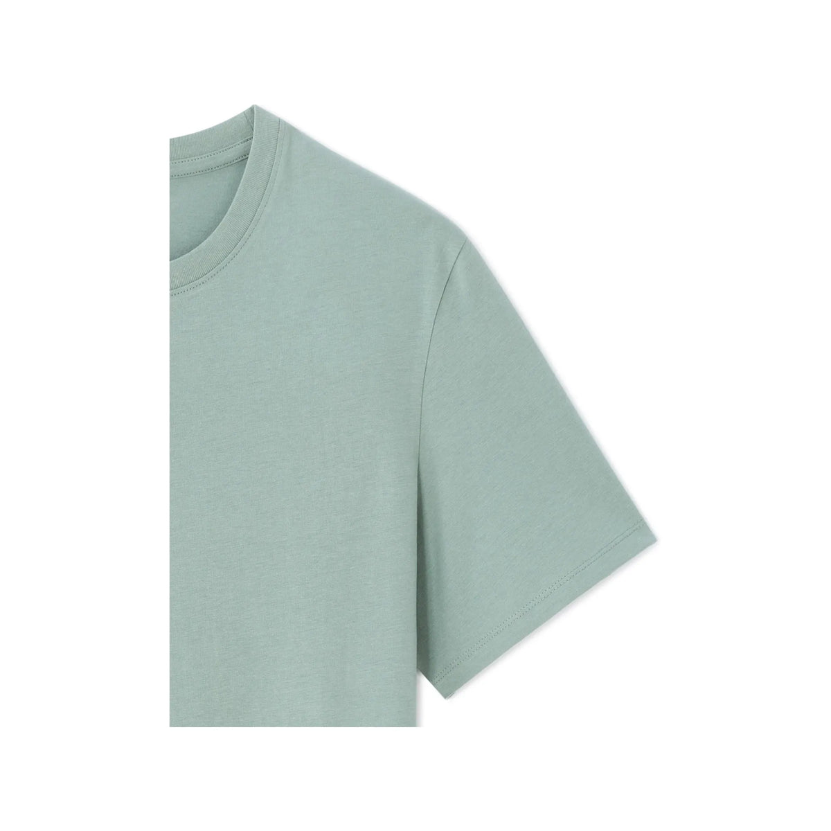 Regular Crew Neck T-Shirt